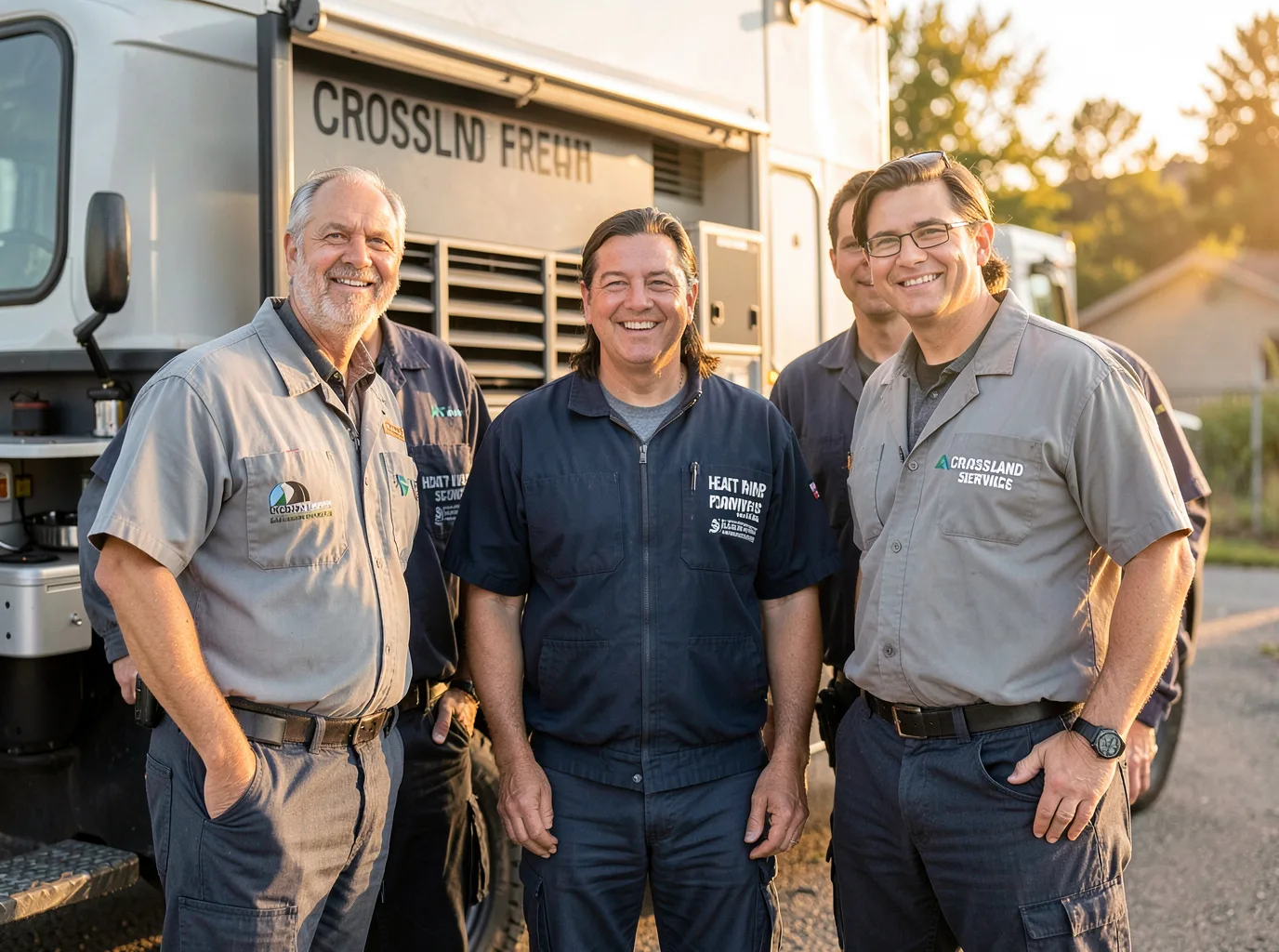 Heat Pump Installation company in Lake Mills, IA